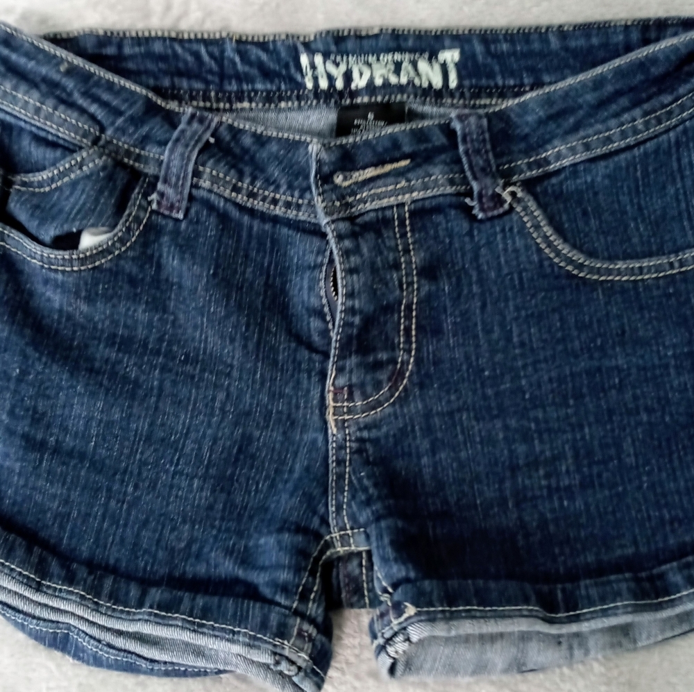 Hydrant Jean short